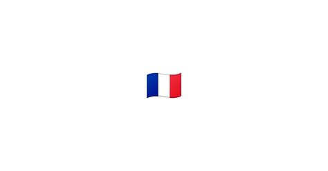 french flag emoji keyboard